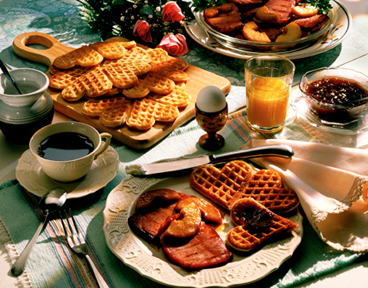 breakfast