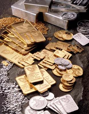 gold