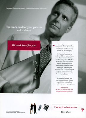 princeton insurance